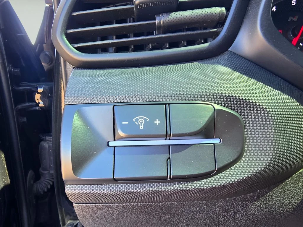 Used 2019 Phantom Black Hyundai N image 18