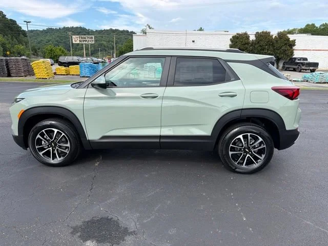 New 2026 Cacti Green Chevrolet LT image 10