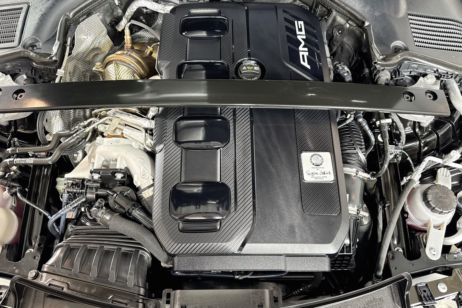 Certified Used 2026 Black Mercedes-Benz AMG® C 43 image 29