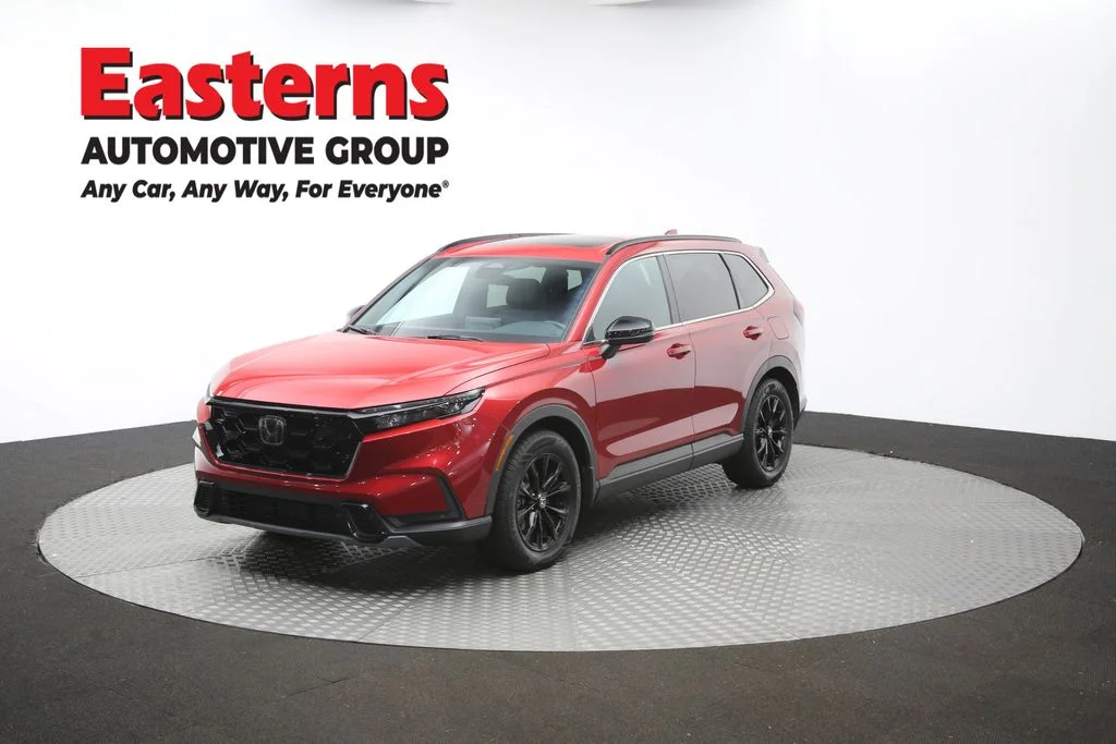 Used 2024 Red Honda Sport-L image 52
