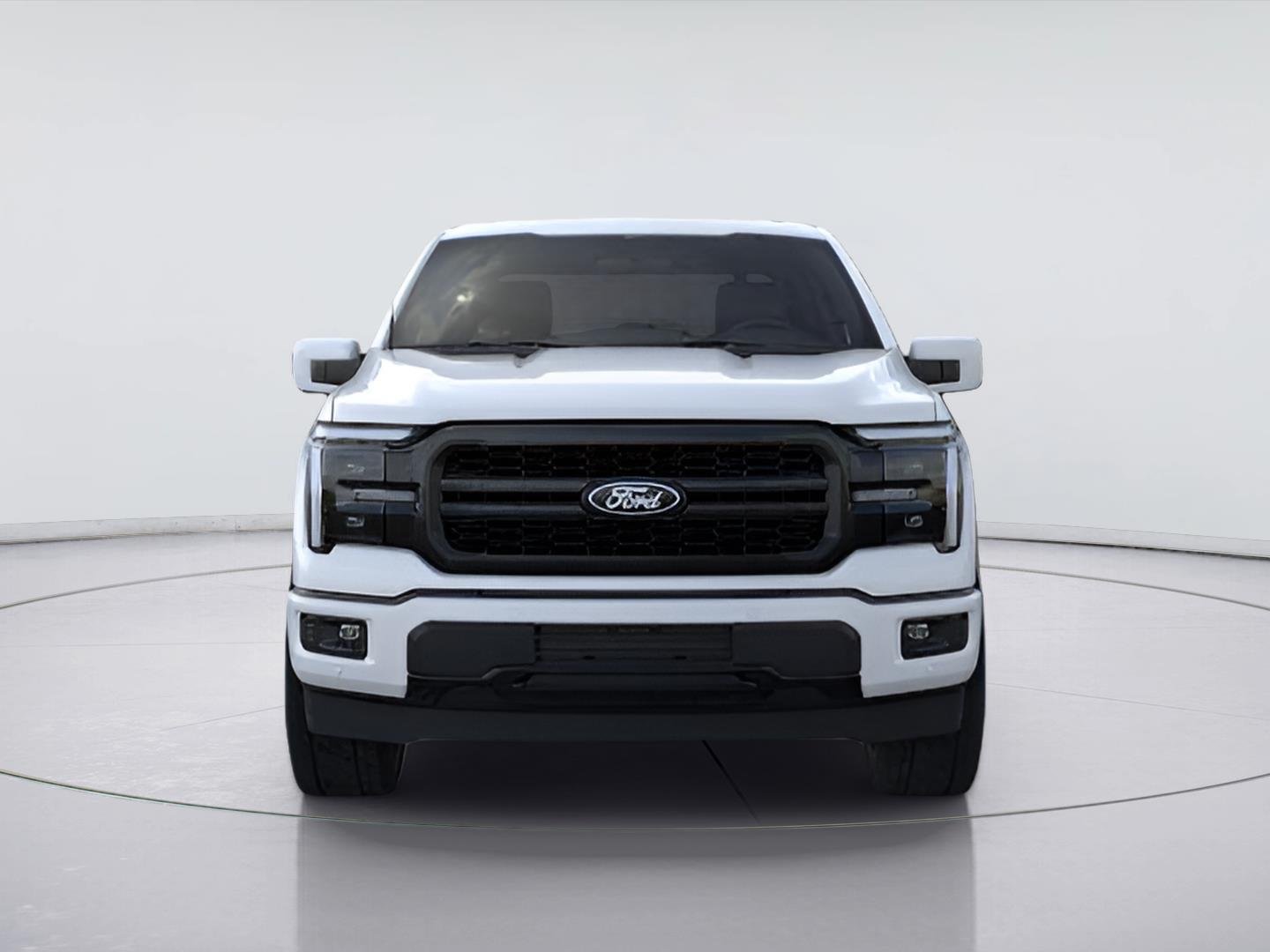 New 2026 Oxford White Ford Lariat® image 6