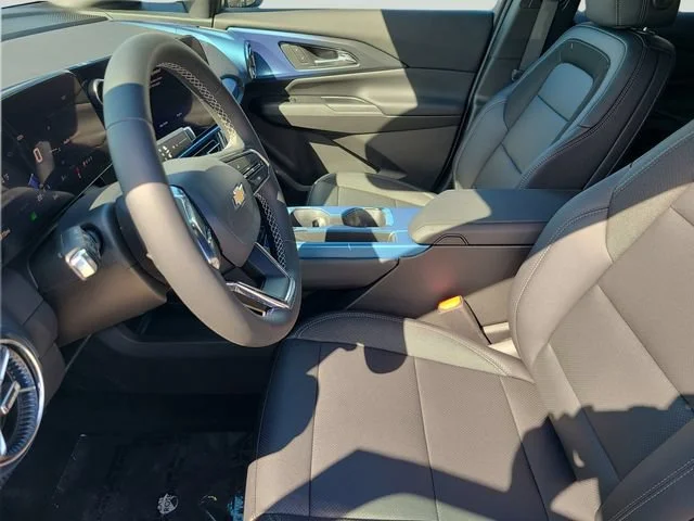 New 2026 Sterling Gray Metallic Chevrolet LT image 22