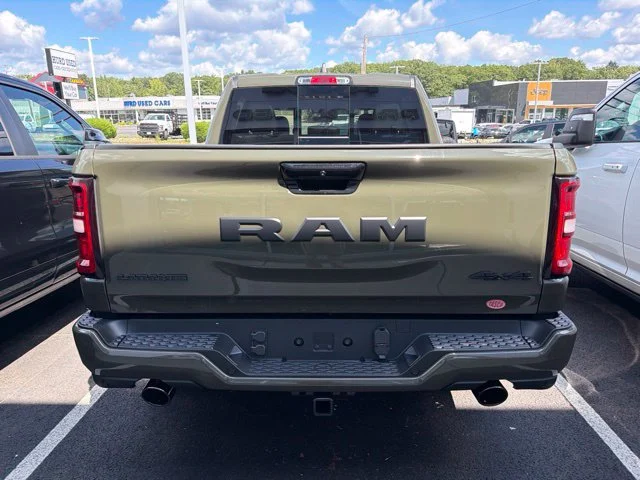 New 2027 Green Ram Laramie image 6