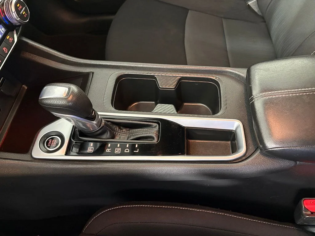 Used 2021 Blue Nissan SV image 28
