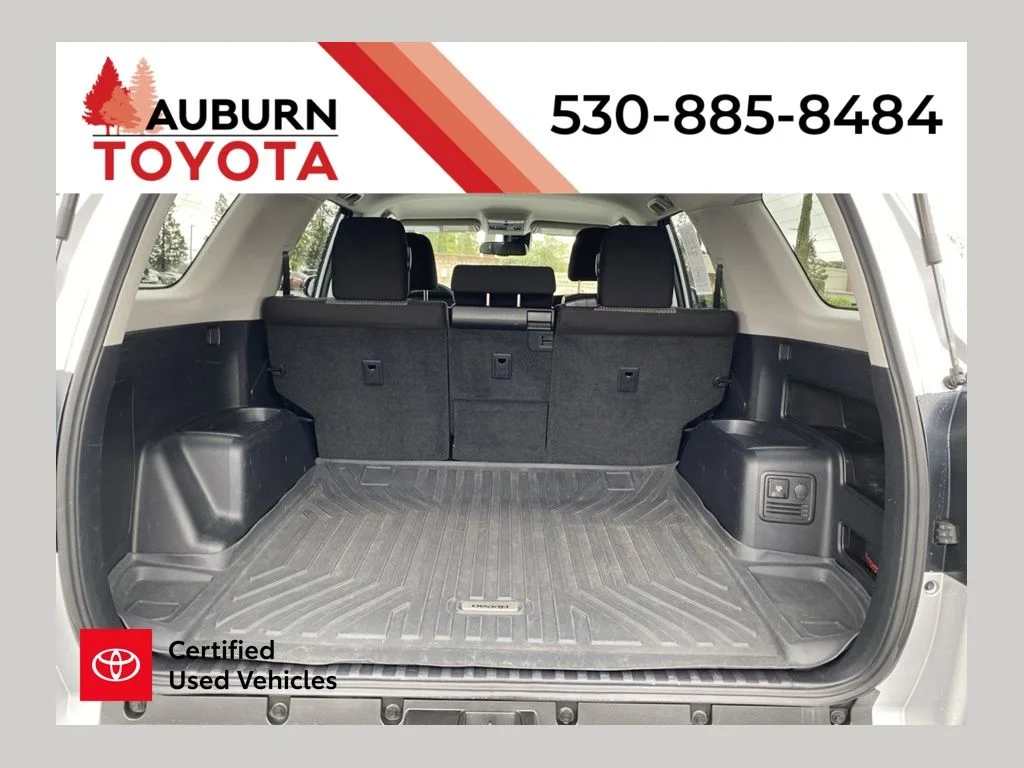 2023 Toyota 4Runner SR5 4WD V6's photo