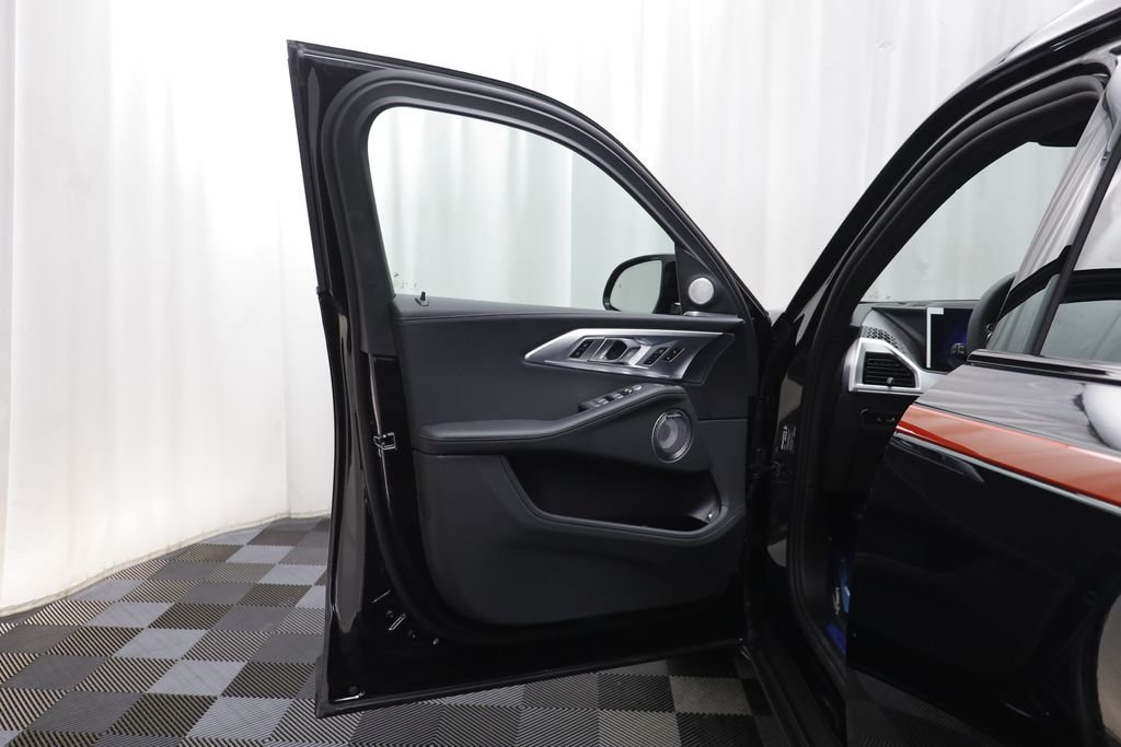 New 2026 Black Sapphire Metallic BMW Label image 6