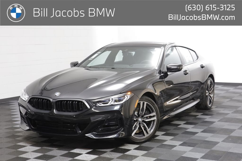 2026 BMW 8 Series 840i xDrive Gran Coupe's photo