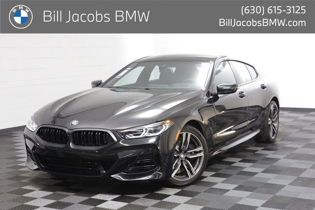 2026 BMW 8 Series 840