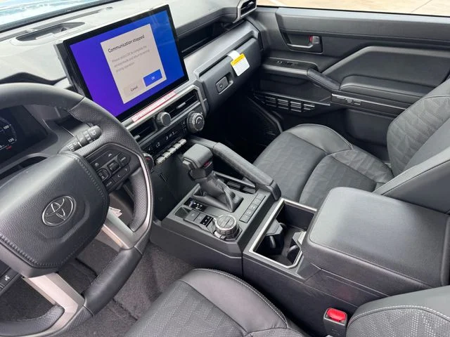 Certified Used 2026 Blue Toyota TRD Off Road Premium image 31