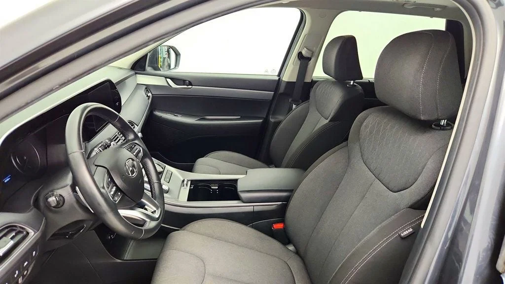 Used 2020 Steel Graphite Hyundai SEL AWD w/ Convenience Pkg, Sunroof & 8-Person Seating image 20