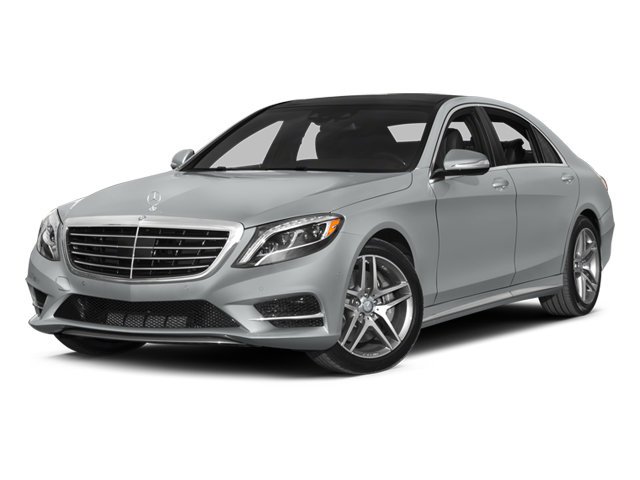 Used 2014 Black Mercedes-Benz S 550 image 1