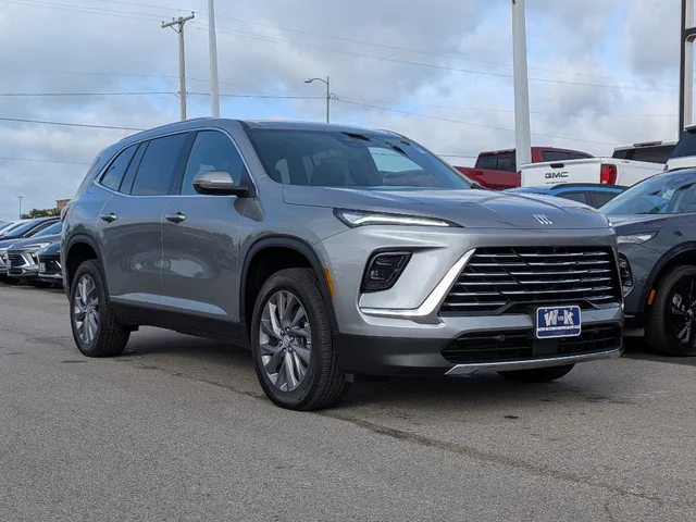 2026 Buick Enclave Preferred