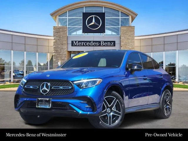 2025 Mercedes-Benz GLC GLC 300 4MATIC's photo