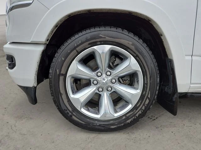 Used 2019 White Ram Limited image 9