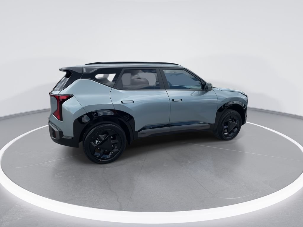 New 2027 Green Kia X-Line image 8