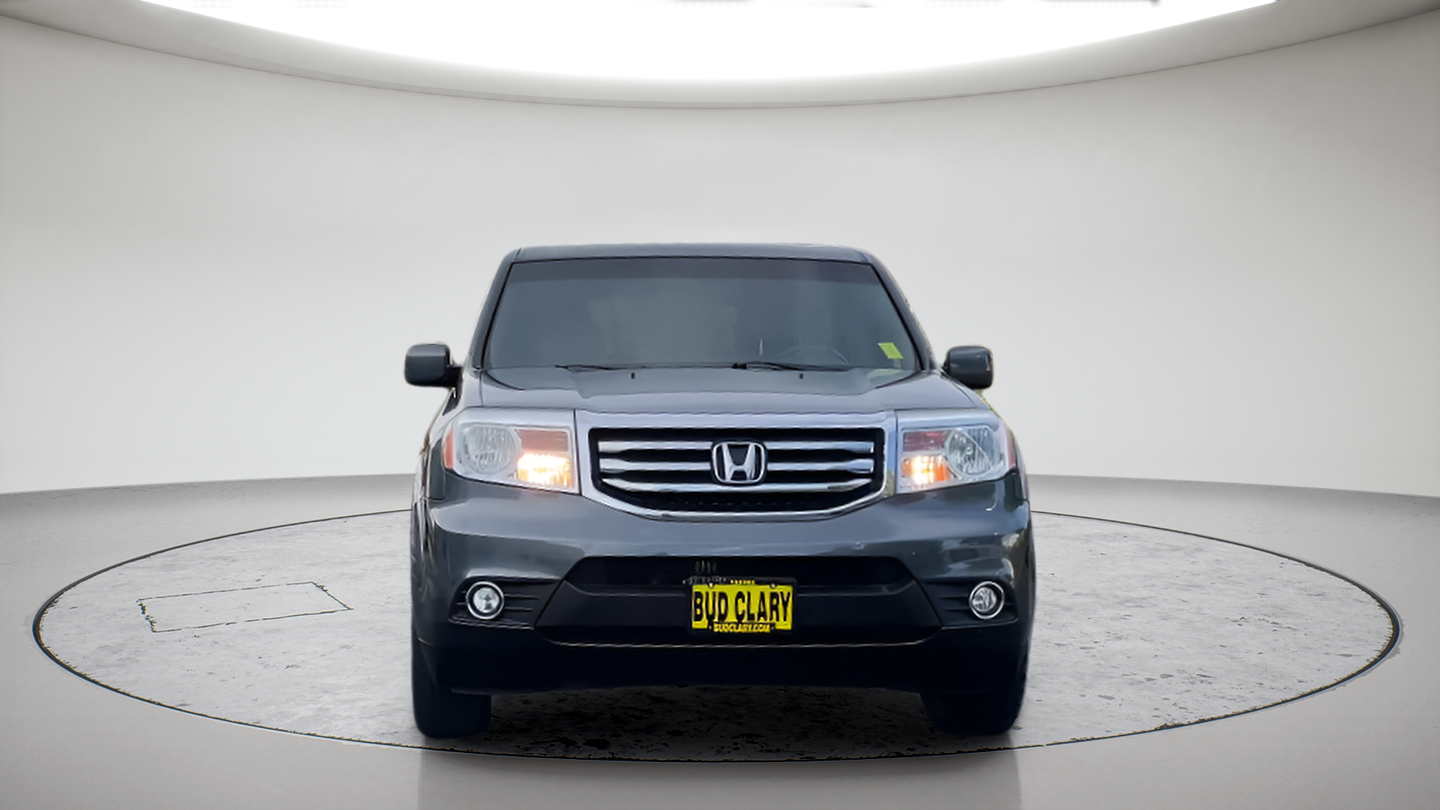 Used 2013 Honda Pilot EX with VIN 5FNYF4H40DB032809 for sale in Union Gap, WA
