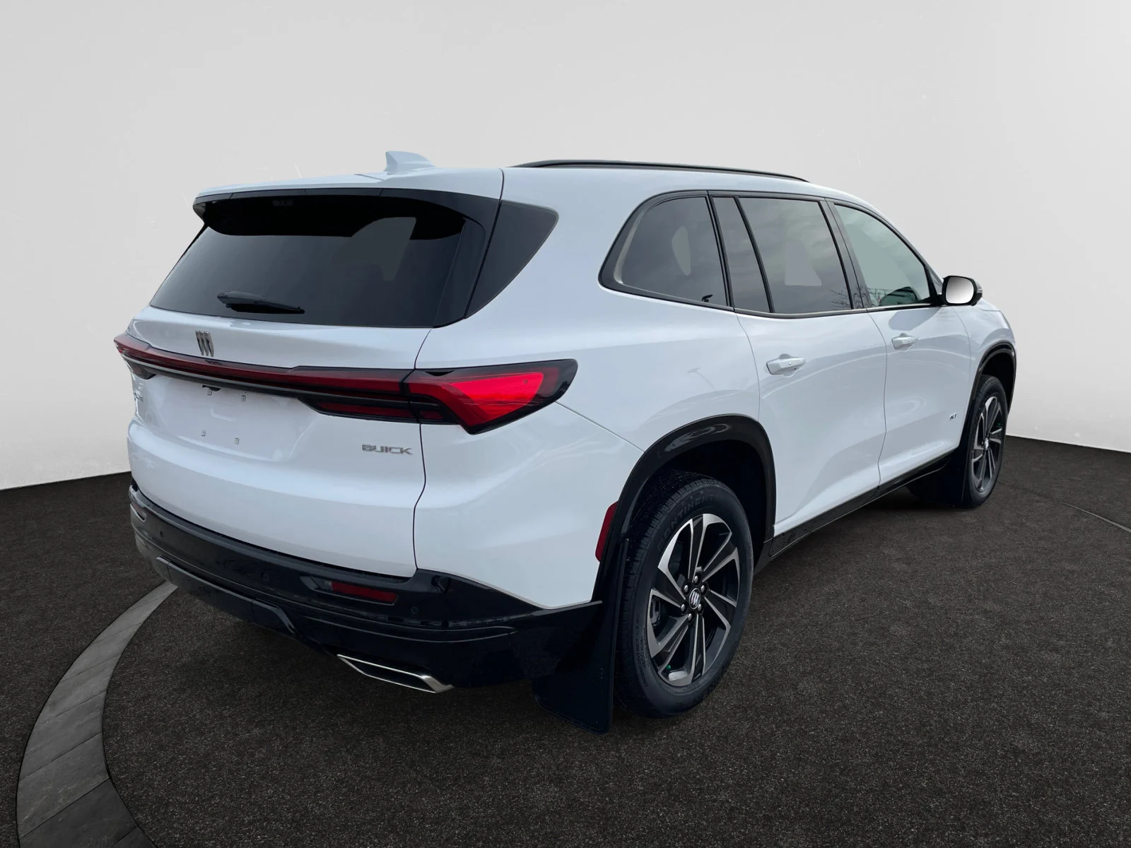 New 2026 Summit White Buick Sport Touring AWD image 5