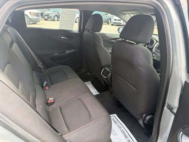 Used 2024 Sterling Gray Metallic Chevrolet LT image 18