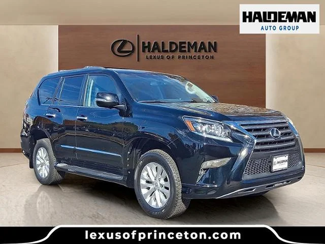 2018 Lexus GX 460 Premium