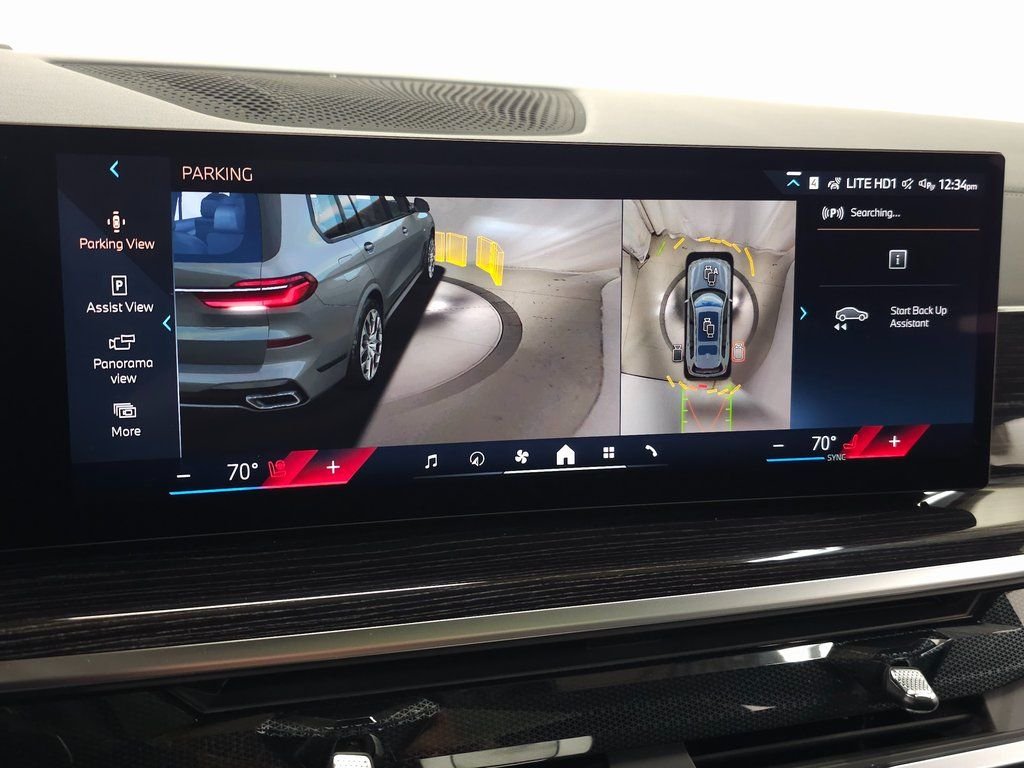 Used 2026 Gray Metallic BMW xDrive40i image 25