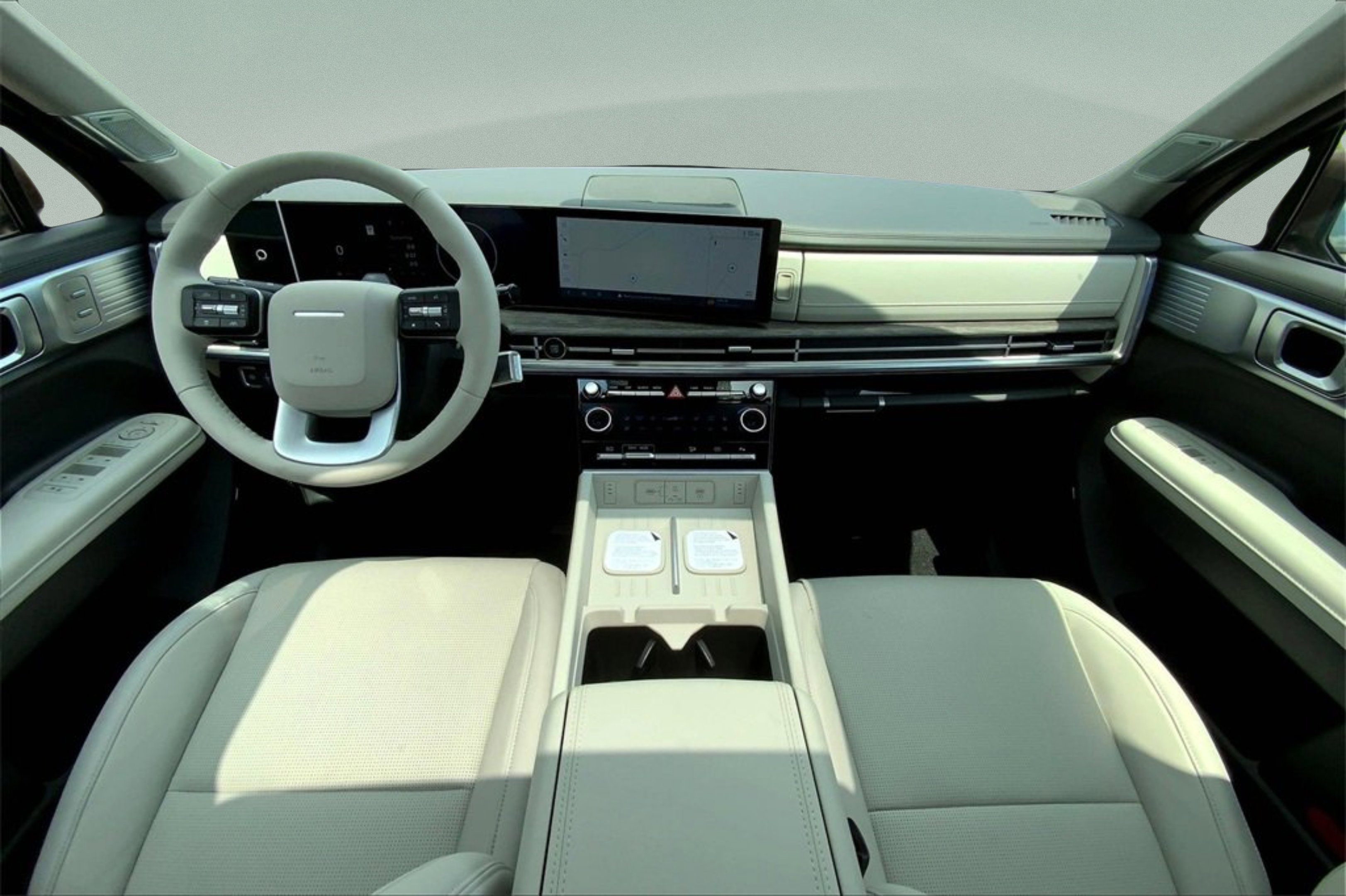 2026 Hyundai Santa Fe Limited - Photo 8