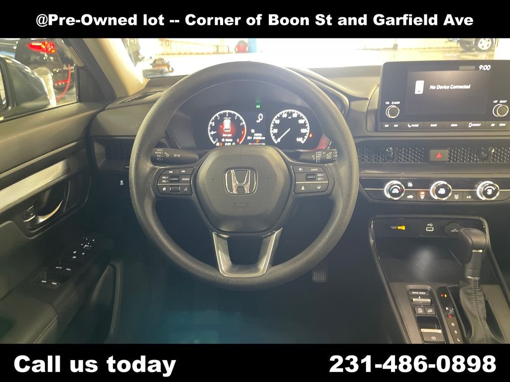 2025 Honda CR-V LX - Photo 17