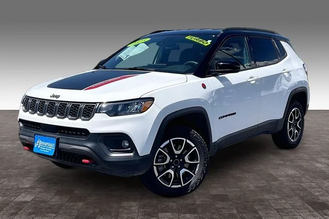 2025 Jeep Compass Trailhawk 4X4's photo