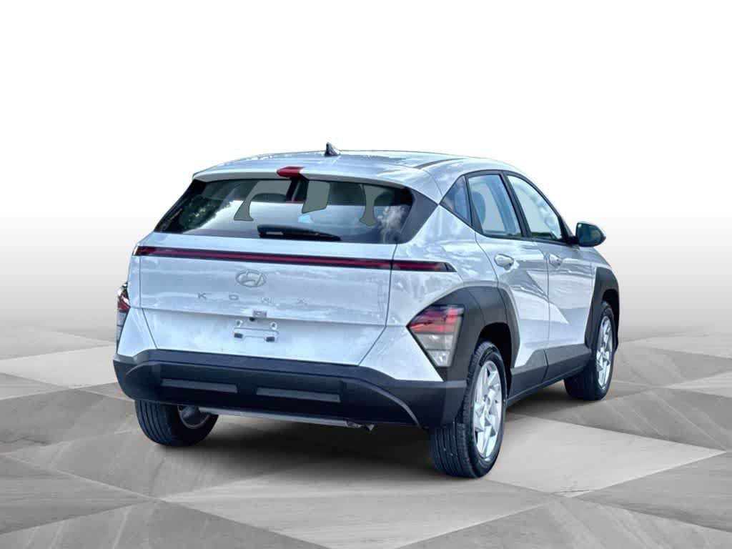 Used 2024 Atlas White Hyundai SE image 7