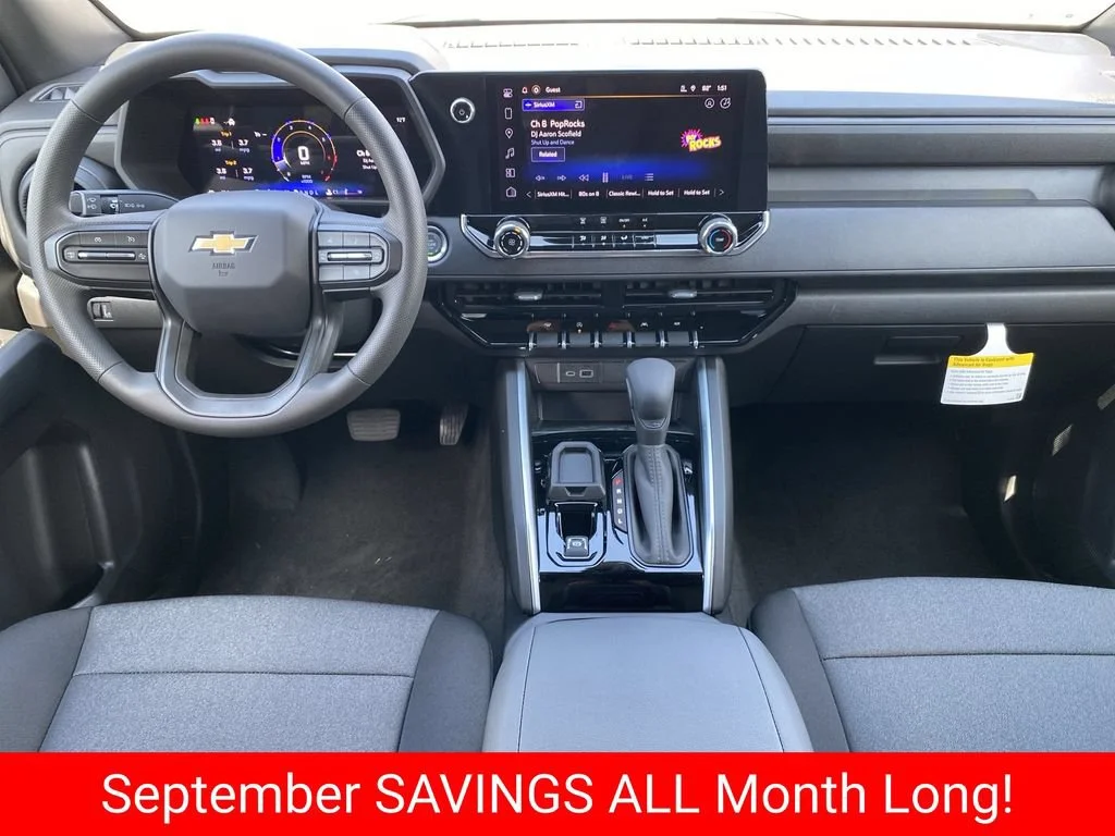 2026 Chevrolet Colorado Work Truck - Photo 13