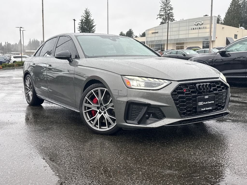 2023 Audi S4 3.0T Premium Plus quattro Tiptronic's photo