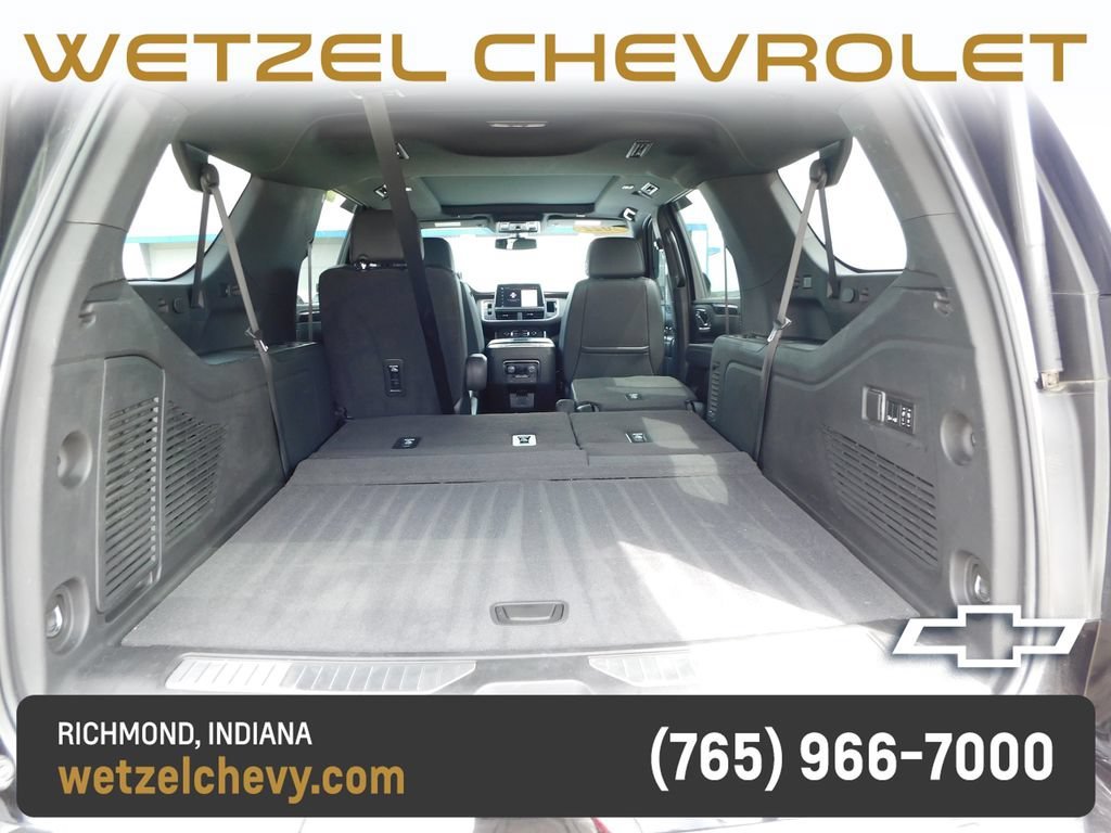 2022 Chevrolet Suburban RST - Photo 31