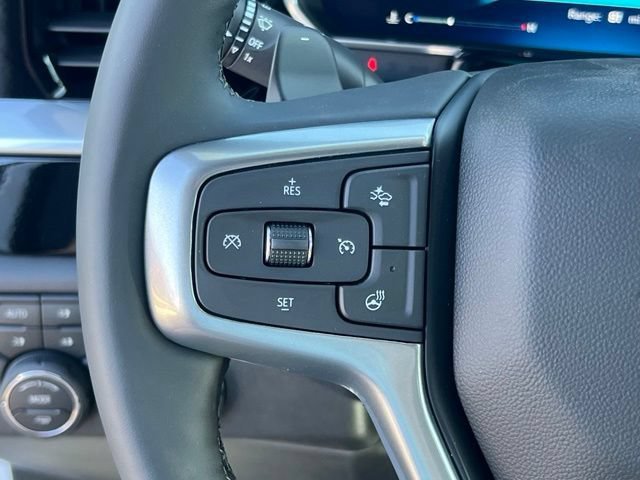 New 2026 Summit White Chevrolet LT Trail Boss image 17