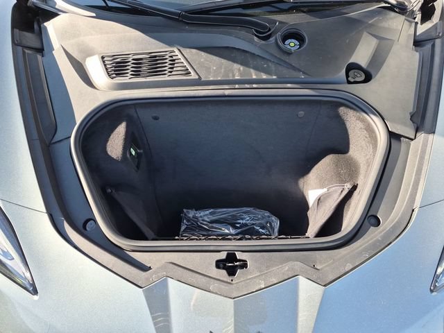 Used 2023 HYPERSONIC GRAY METALLIC Chevrolet 3LT image 30