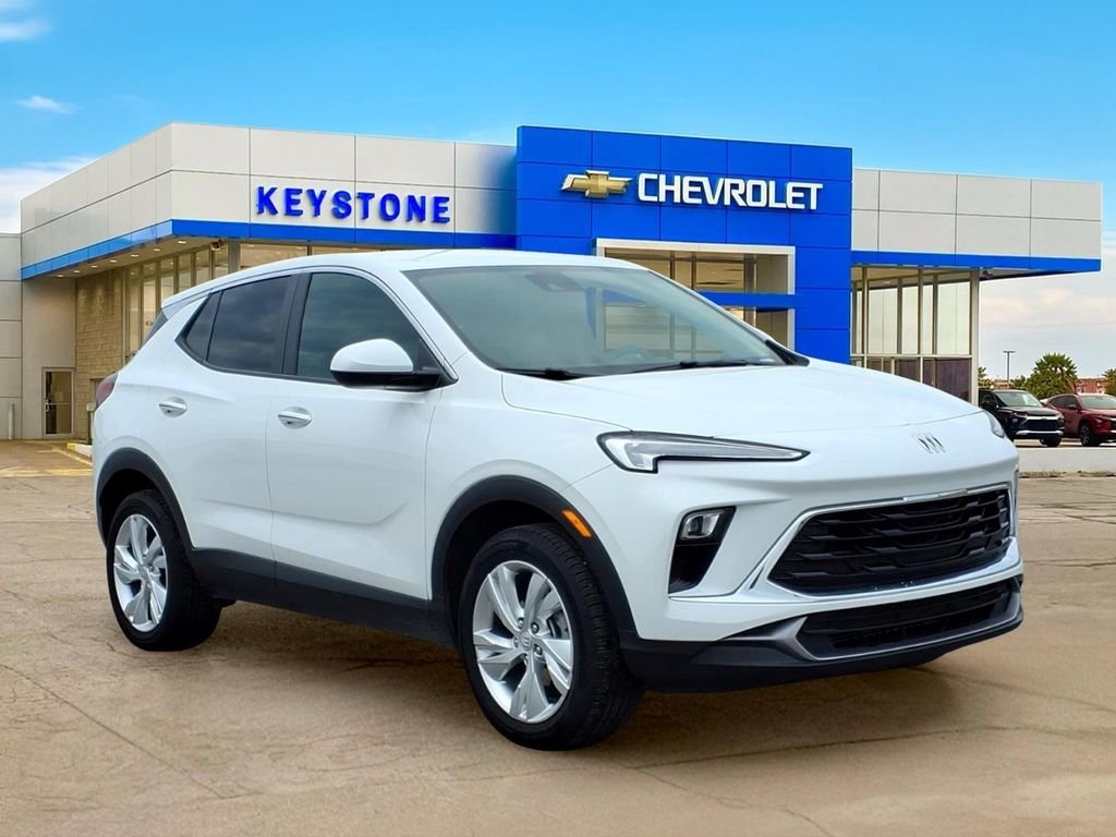 2025 Buick Encore GX Preferred AWD's photo