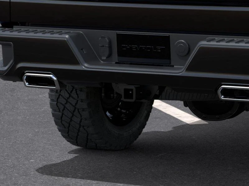 2026 Chevrolet Silverado 1500 Custom Trail Boss - Photo 14