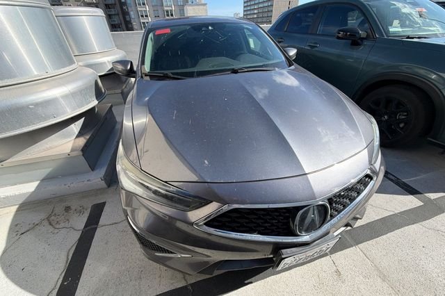 Used 2020 Modern Steel Metallic Acura Base image 3