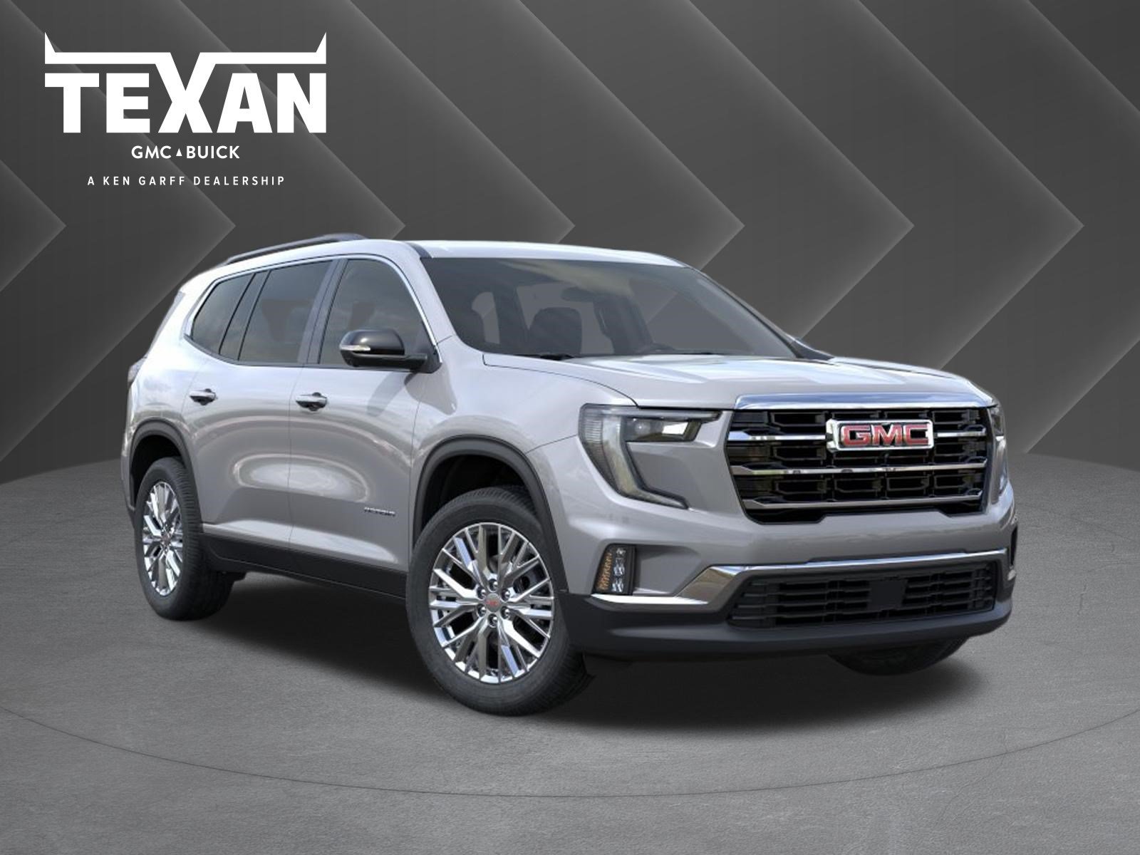 2027 GMC Acadia