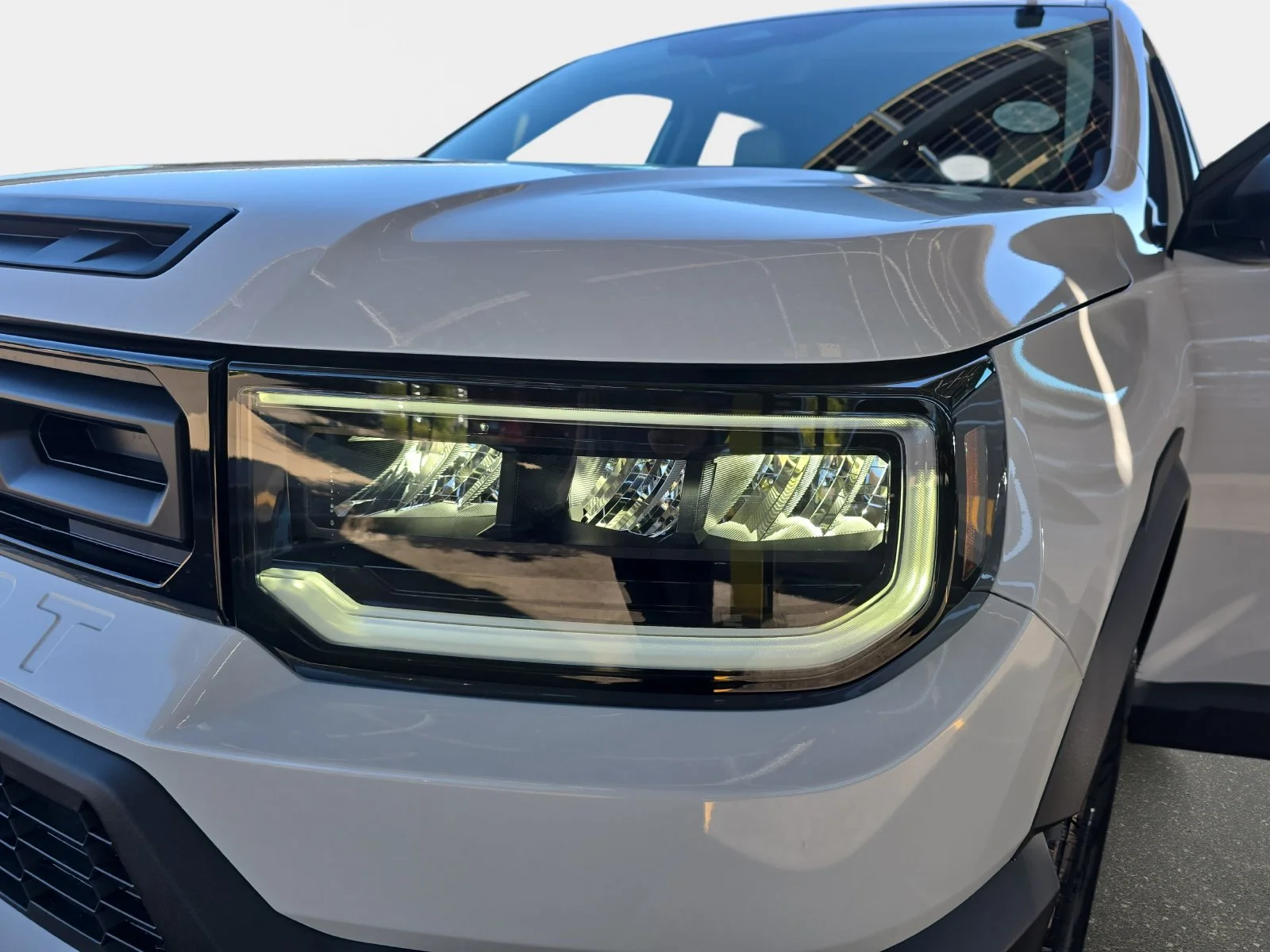 New 2026 Platinum White Pearl Honda RTL Towing image 30