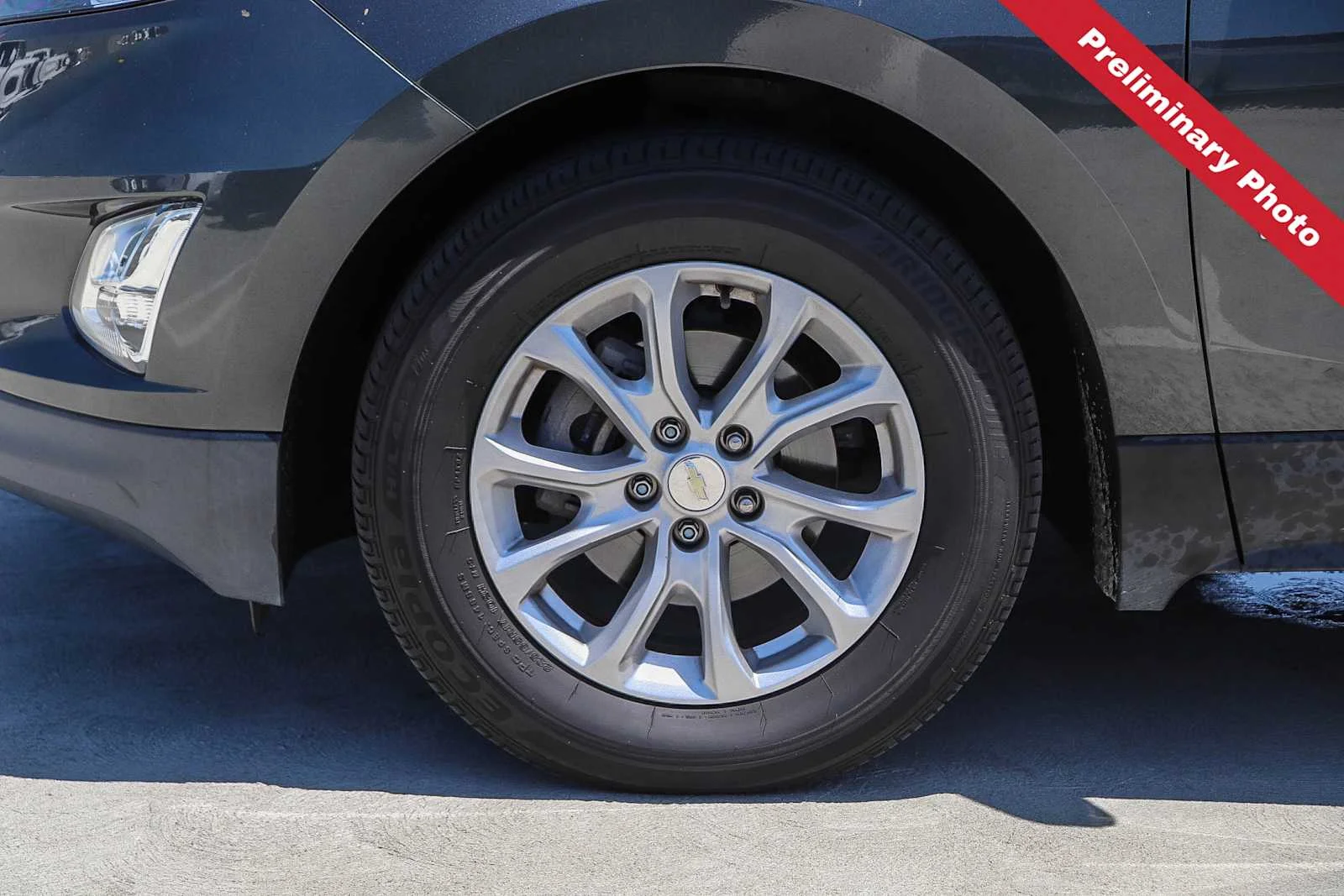 Used 2019 Nightfall Gray Metallic Chevrolet LS image 11