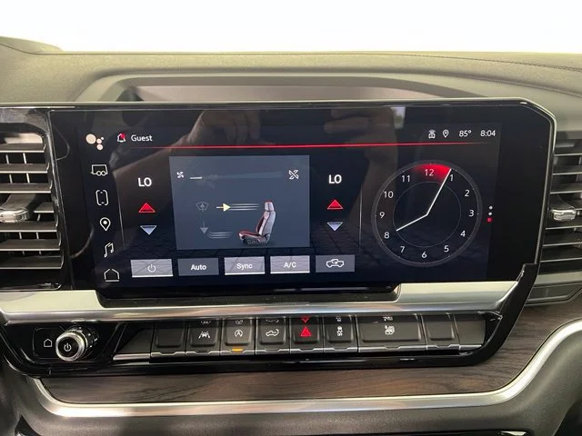 2026 GMC Sierra 1500 SLT - Photo 23