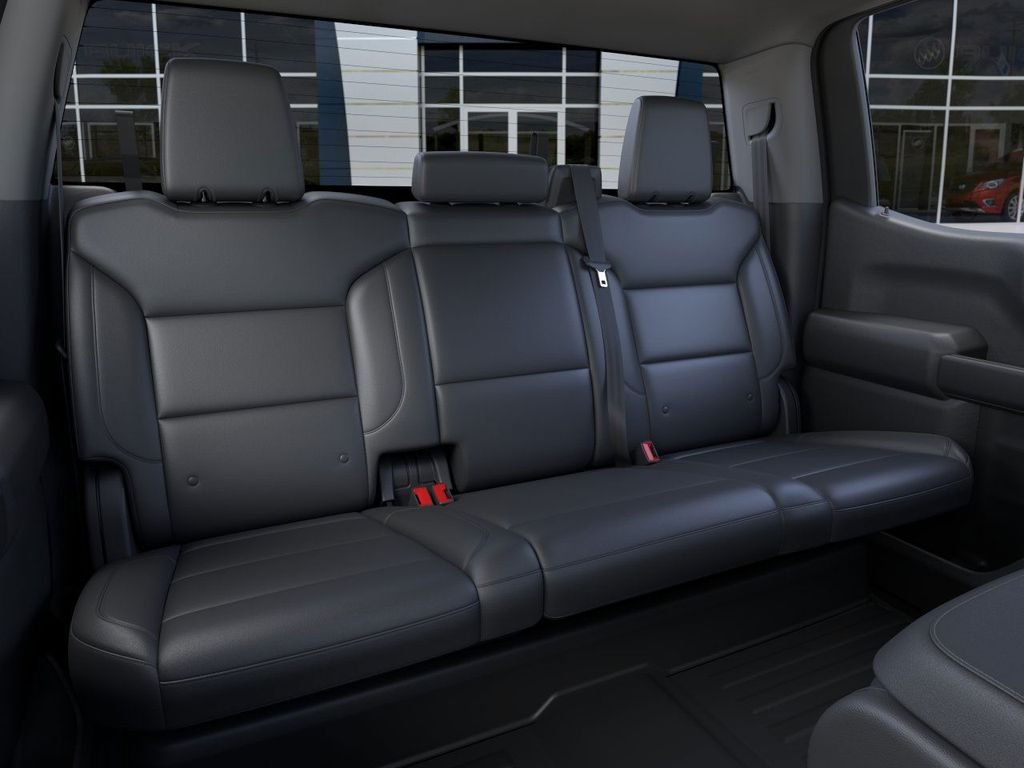 New 2026 Summit White GMC Pro image 17