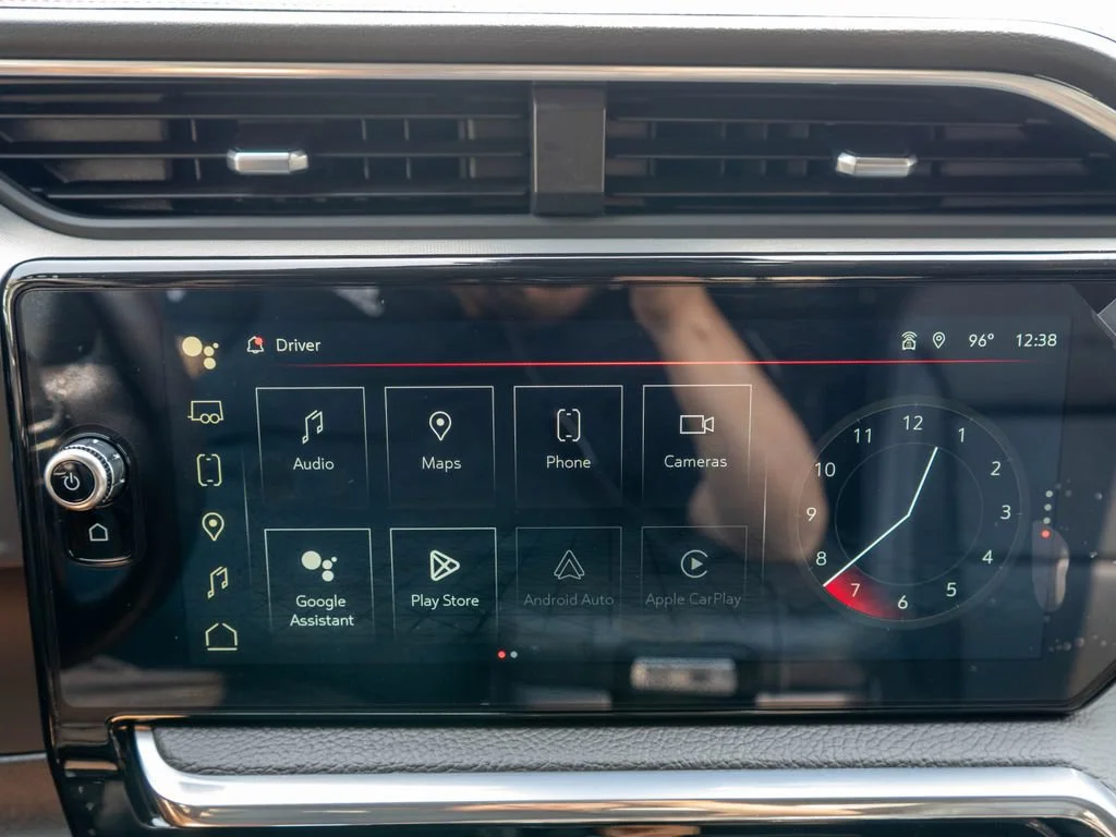 2026 GMC Sierra 1500 Denali - Photo 24