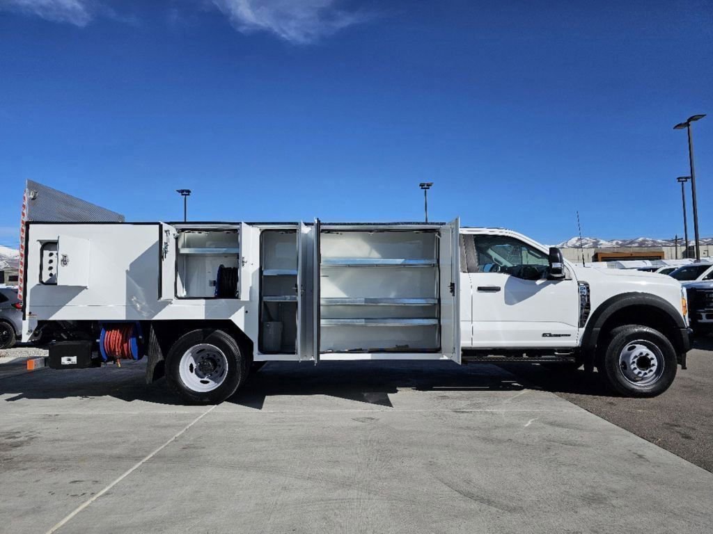 New 2024 Oxford White Ford XL image 20