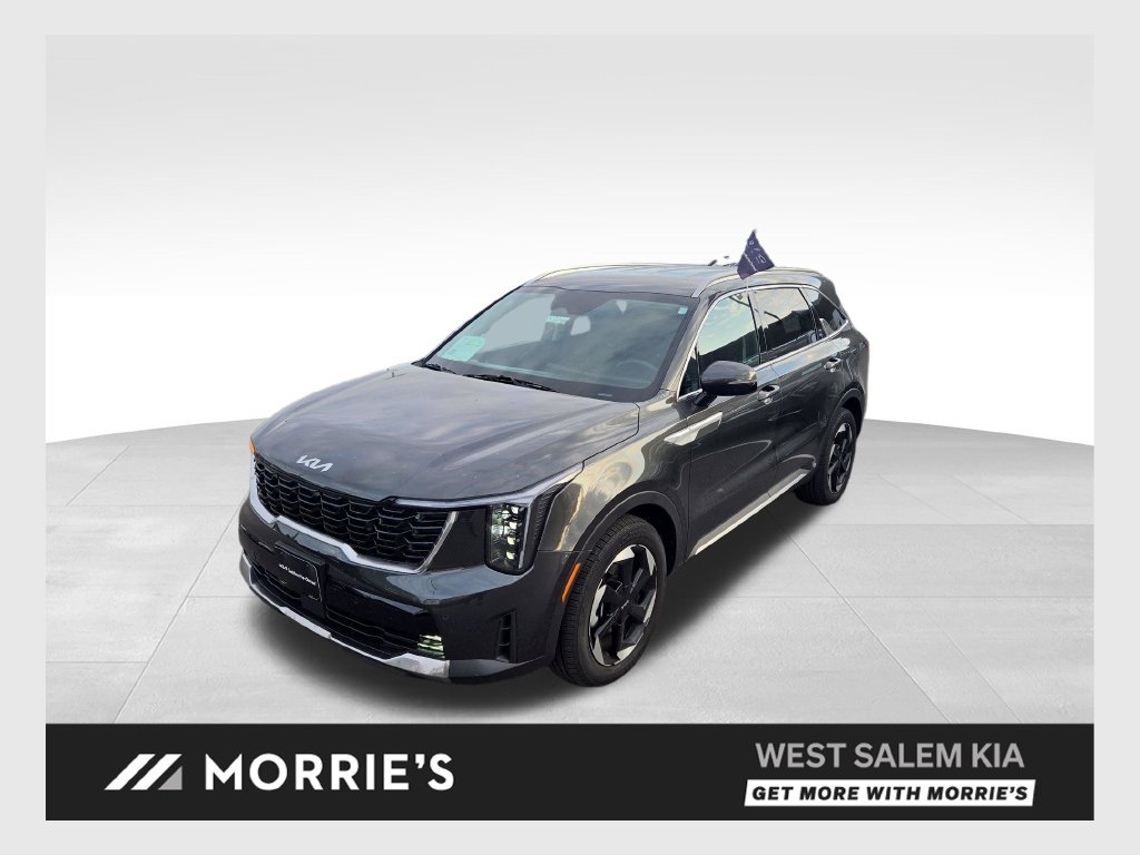 2025 Kia Sorento