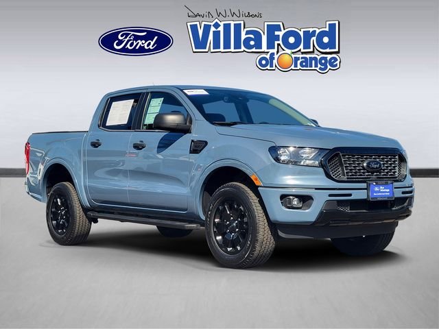 2023 Ford Ranger XLT SuperCrew 5' Box's photo