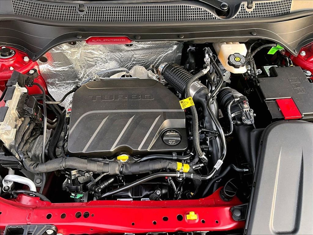 2026 Chevrolet Trax RS - Photo 16