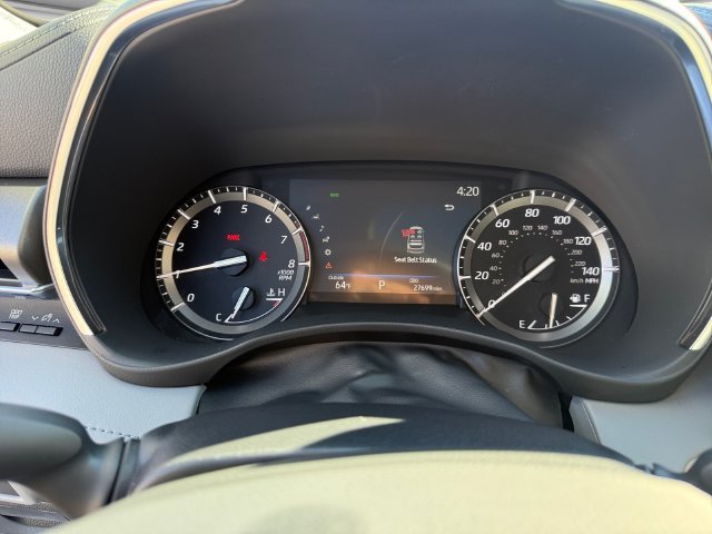 Used 2021 Blizzard Pearl Toyota Limited image 14