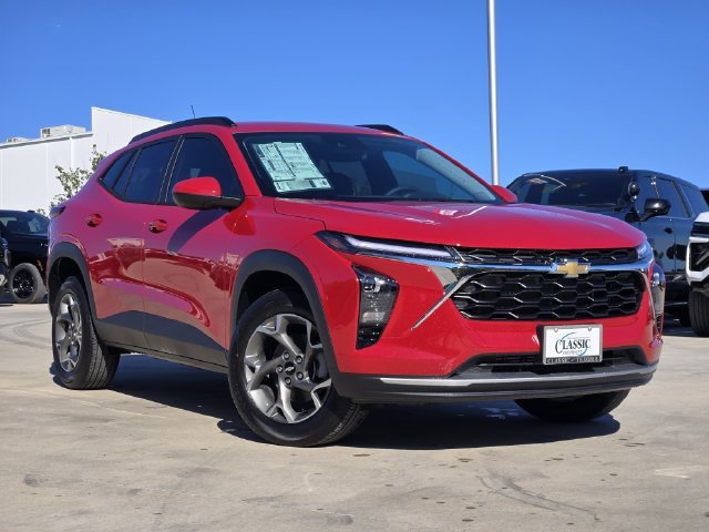 2026 Chevrolet Trax