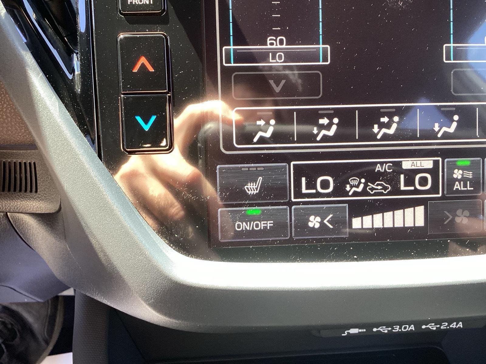 Certified Used 2025 Pearl Subaru Sport image 26