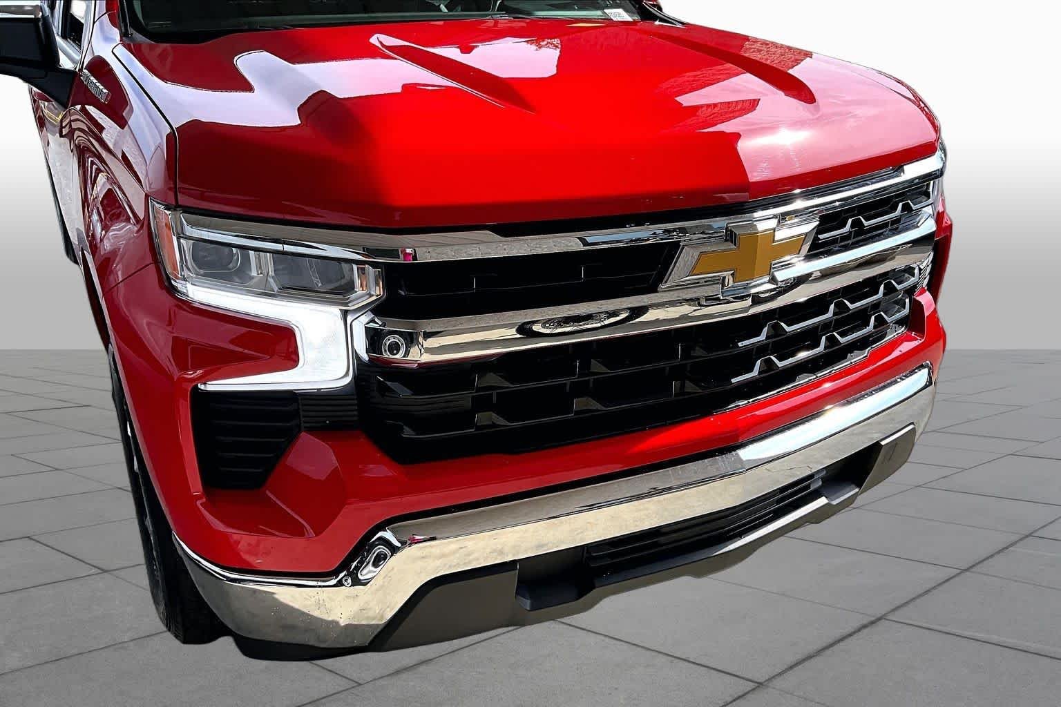 Used 2024 Red Hot Chevrolet LT image 29